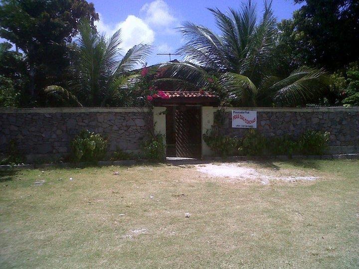 Pousada Praia Das Conchas Barra de São Miguel Exterior foto
